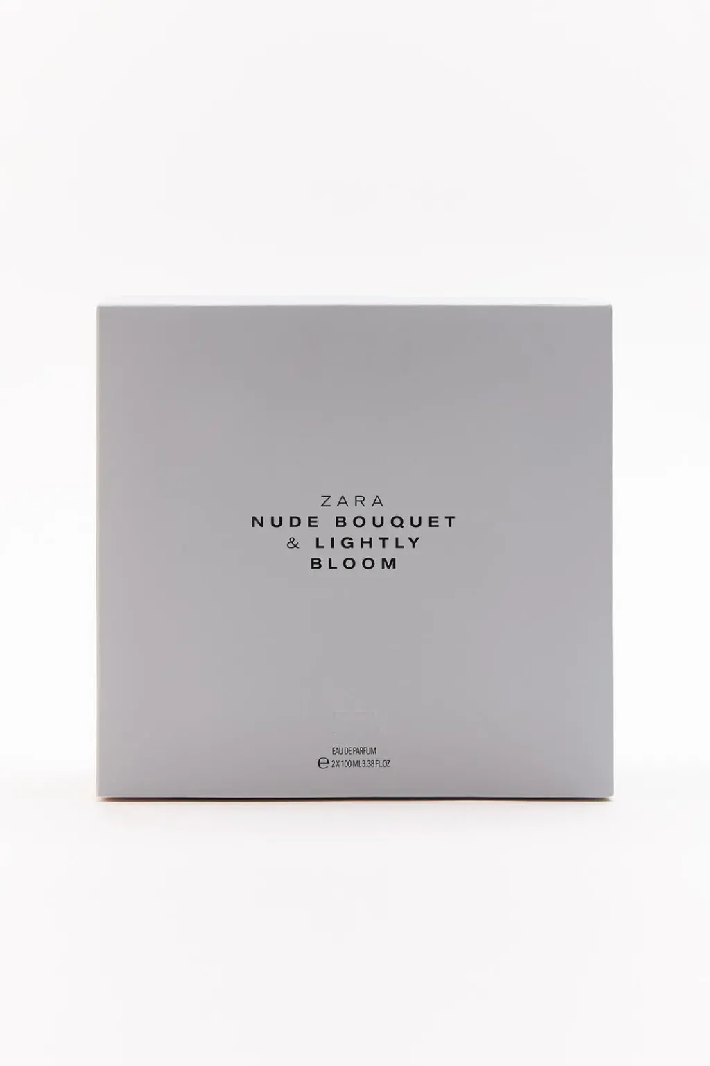 Sale NUDE BOUQUET EDP + LIGHTLY BLOOM EDP 2 X100 ML (3.4 FL. OZ). Mujer Perfumes
