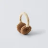 Niños ZARA 1½ - 6 Años·Accesorios|6 - 14 Años·Accesorios<OREJERAS AJUSTABLES BORREGUILLO