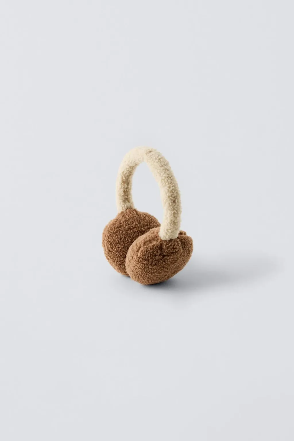 Niños ZARA 1½ - 6 Años·Accesorios|6 - 14 Años·Accesorios<OREJERAS AJUSTABLES BORREGUILLO