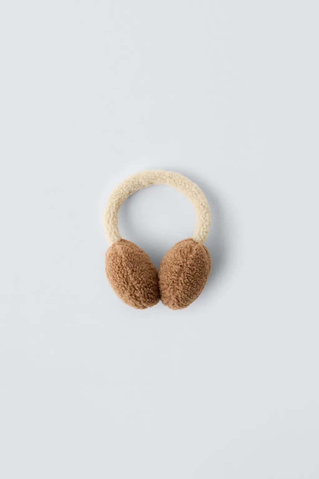 Niños ZARA 1½ - 6 Años·Accesorios|6 - 14 Años·Accesorios<OREJERAS AJUSTABLES BORREGUILLO