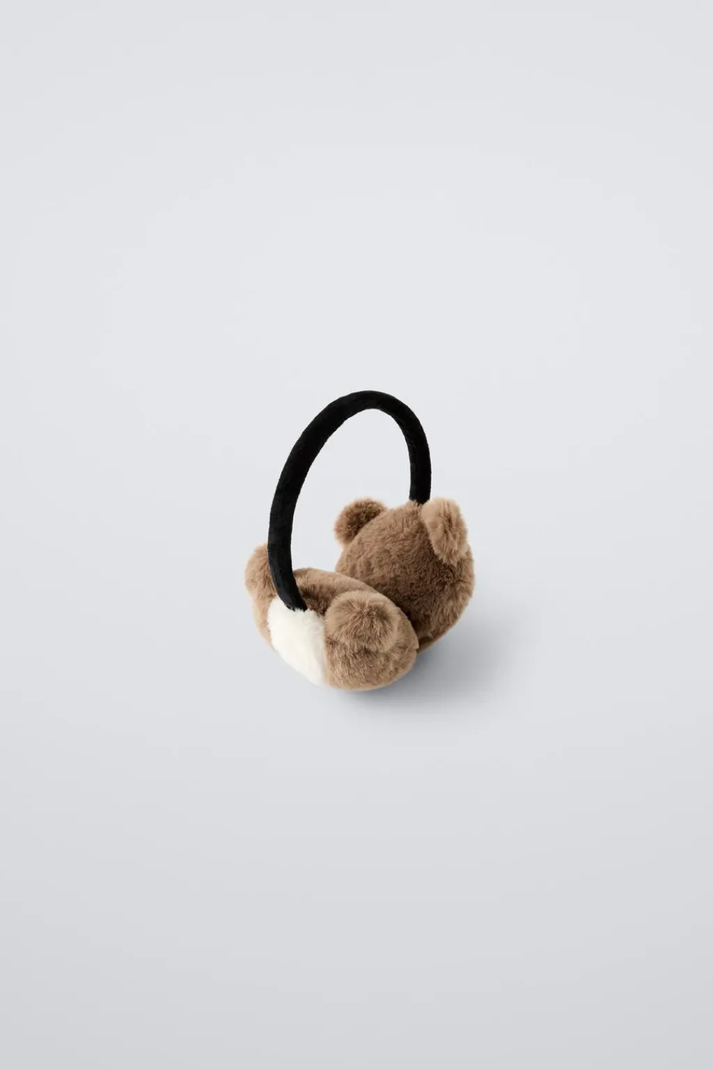 Niños ZARA 1½ - 6 Años·Accesorios|6 - 14 Años·Accesorios<OREJERAS BORDADO CASTOR