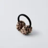 Niños ZARA 1½ - 6 Años·Accesorios|6 - 14 Años·Accesorios<OREJERAS EFECTO PELO ANIMAL PRINT