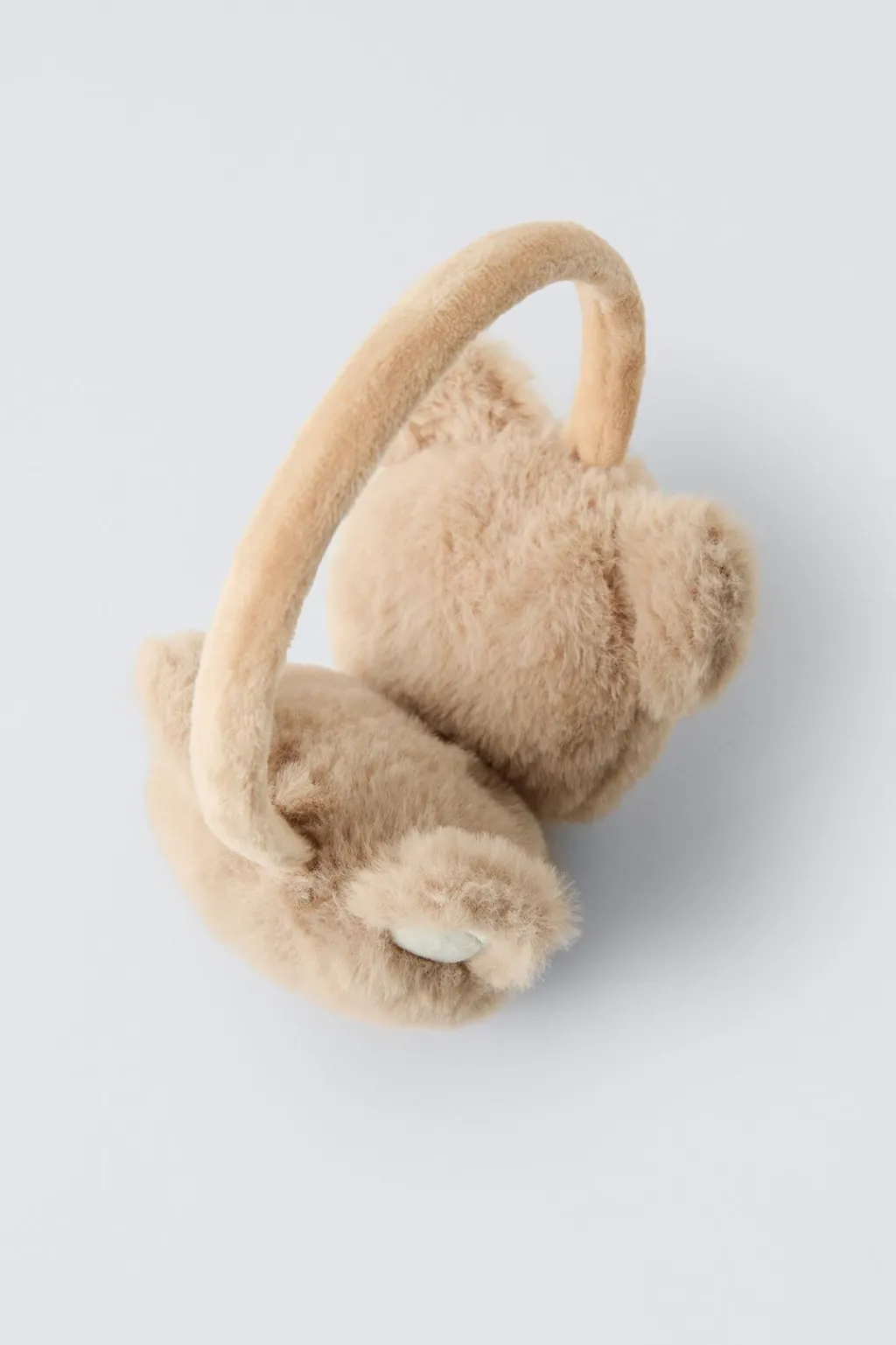 Niños ZARA 1½ - 6 Años·Accesorios|6 - 14 Años·Accesorios<OREJERAS EFECTO PELO OSITO
