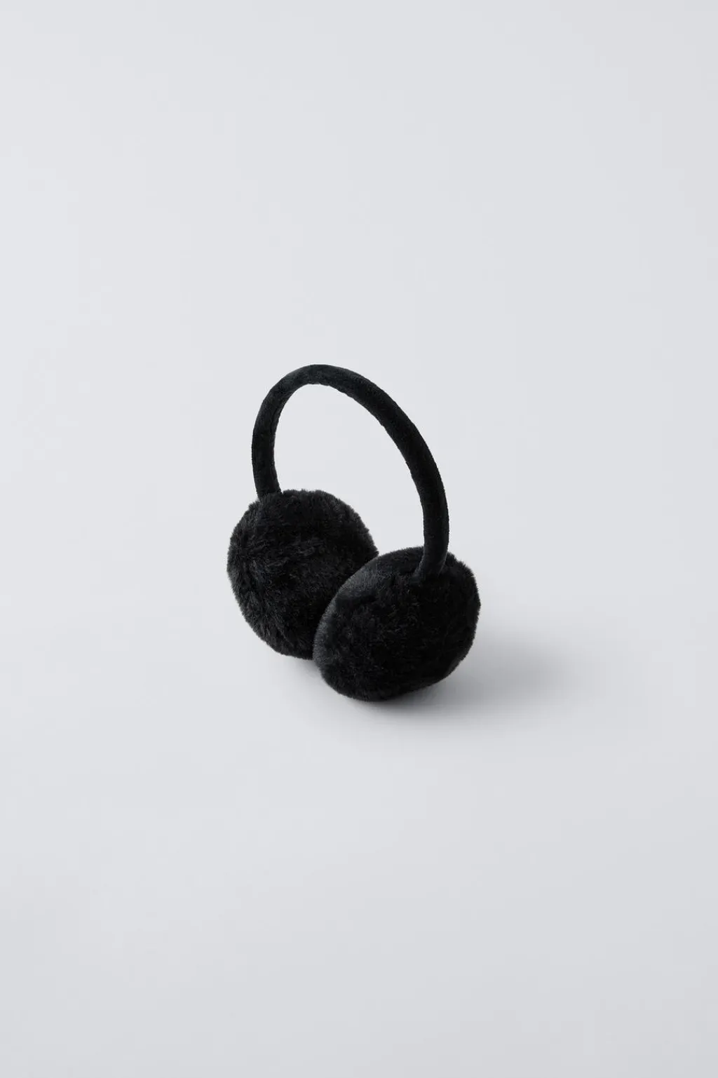 Niños ZARA 1½ - 6 Años·Accesorios|6 - 14 Años·Accesorios<OREJERAS LISAS EFECTO PELO