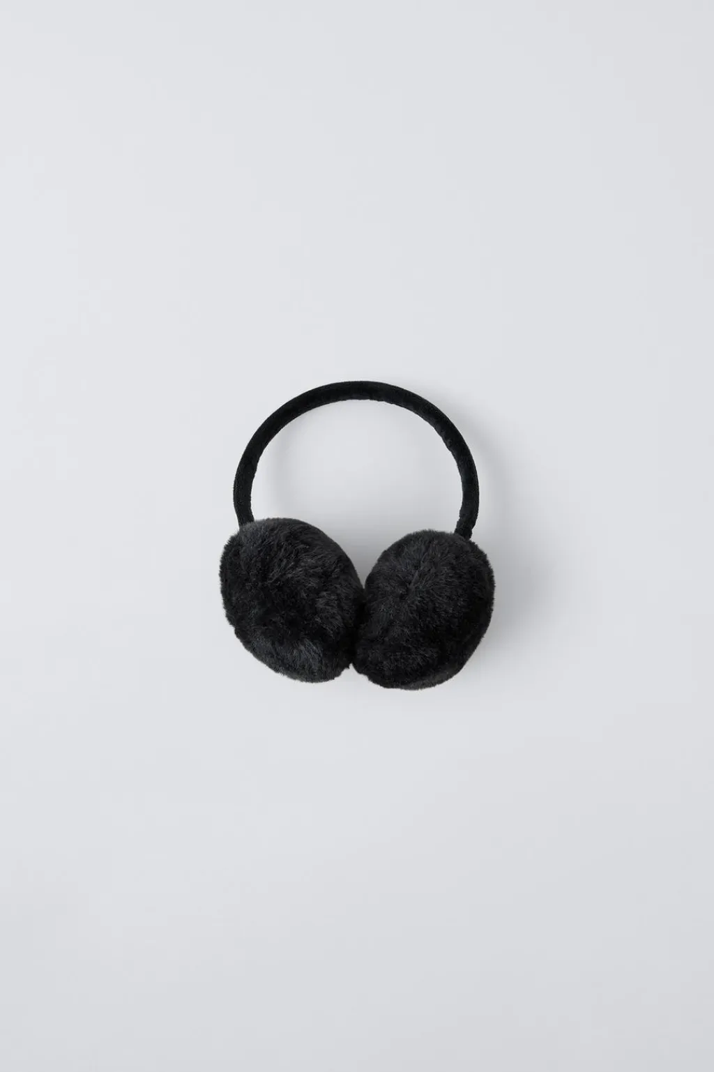 Niños ZARA 1½ - 6 Años·Accesorios|6 - 14 Años·Accesorios<OREJERAS LISAS EFECTO PELO