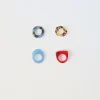 Niños ZARA 1½ - 6 Años·Accesorios|6 - 14 Años·Accesorios<PACK CINCO ANILLOS RESINA