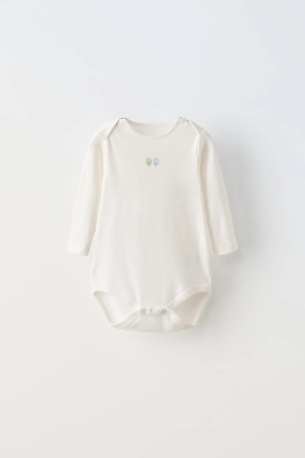 Niños ZARA 1½ - 6 Años·Ropa Interior / Calcetines|1½ - 6 Años·Ropa Interior / Calcetines<PACK CINCO BODIES ARBOLITOS