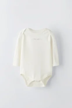 Niños ZARA 1½ - 6 Años·Ropa Interior / Calcetines|6 - 18 Meses·Bodies<PACK CINCO BODIES FLORECITAS