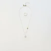 Niños ZARA 1½ - 6 Años·Accesorios|6 - 14 Años·Accesorios<PACK COLLAR Y ANILLO FLOR
