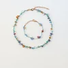 Niños ZARA 1½ - 6 Años·Accesorios|6 - 14 Años·Accesorios<PACK COLLAR Y PULSERA PIEDRITAS