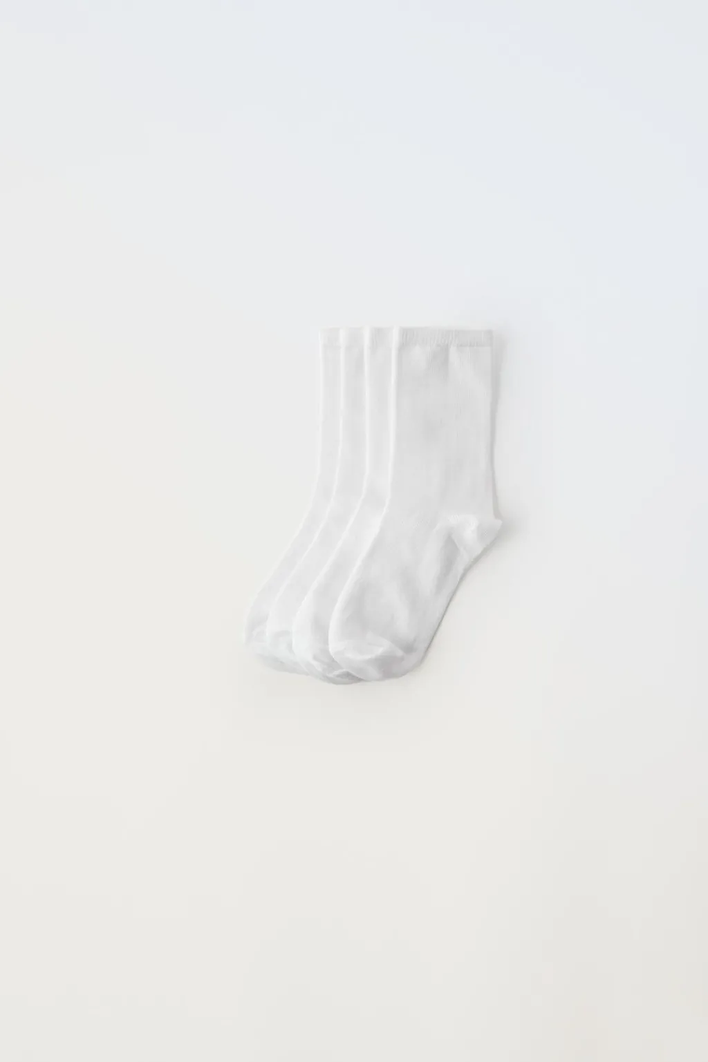 Niños ZARA 1½ - 6 Años·Ropa Interior / Calcetines|6 - 14 Años·Ropa Interior / Calcetines<PACK CUATROS CALCETINES LARGOS