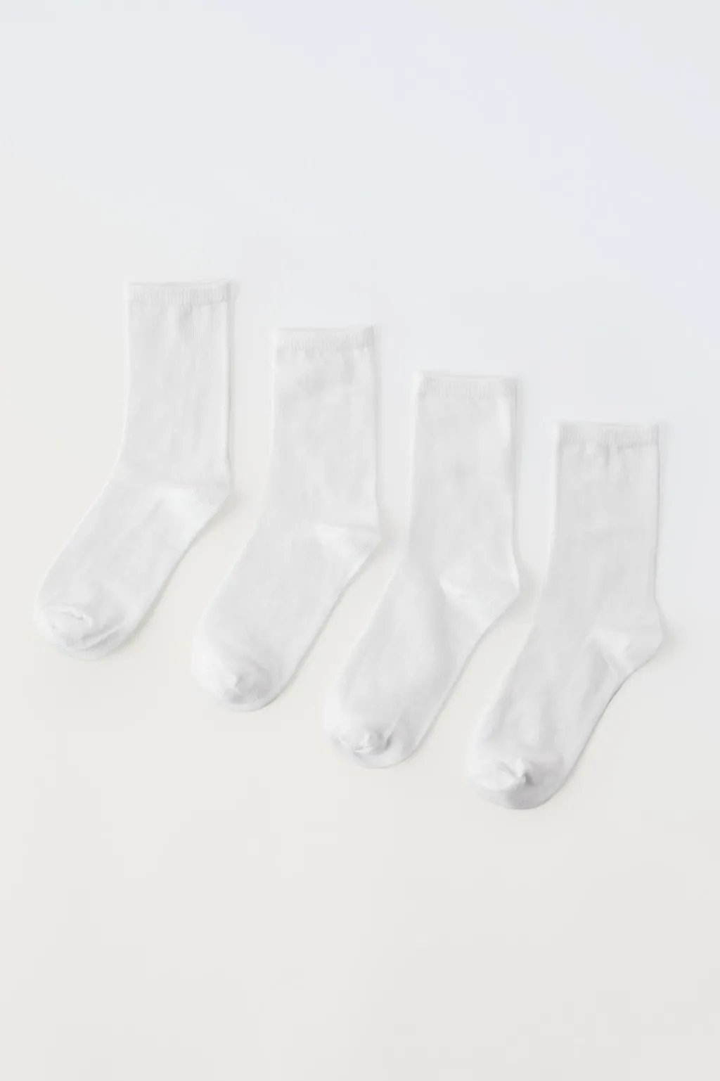Niños ZARA 1½ - 6 Años·Ropa Interior / Calcetines|6 - 14 Años·Ropa Interior / Calcetines<PACK CUATROS CALCETINES LARGOS
