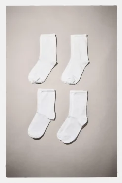 Niños ZARA 1½ - 6 Años·Ropa Interior / Calcetines|6 - 14 Años·Ropa Interior / Calcetines<PACK CUATROS CALCETINES LARGOS