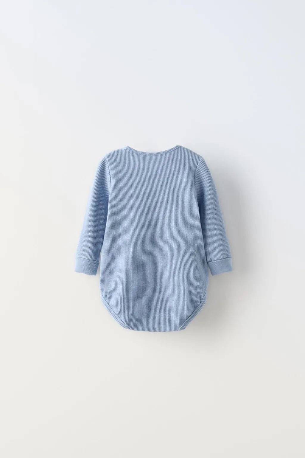 Niños ZARA 0 - 6 Meses·Bodies / Camisas|0 - 6 Meses·Ropa Interior / Pijamas<PACK DOS BODIES WAFFLE