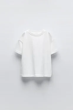 Niños ZARA 1½ - 6 Años·Camisetas|1½ - 6 Años·Camisetas<PACK DOS CAMISETAS LISAS