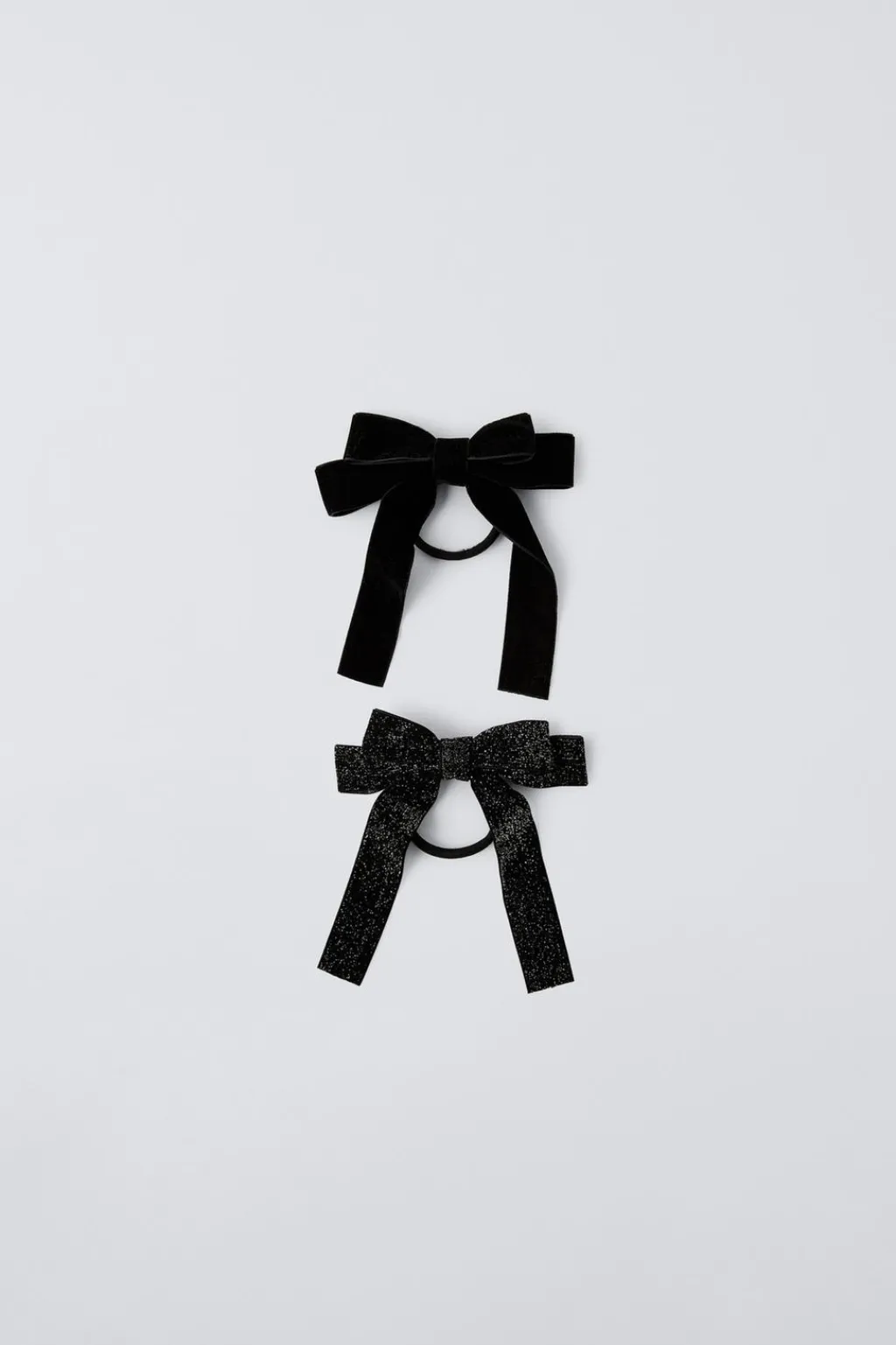 Niños ZARA 1½ - 6 Años·Accesorios|6 - 14 Años·Accesorios<PACK DOS COLETEROS LAZO