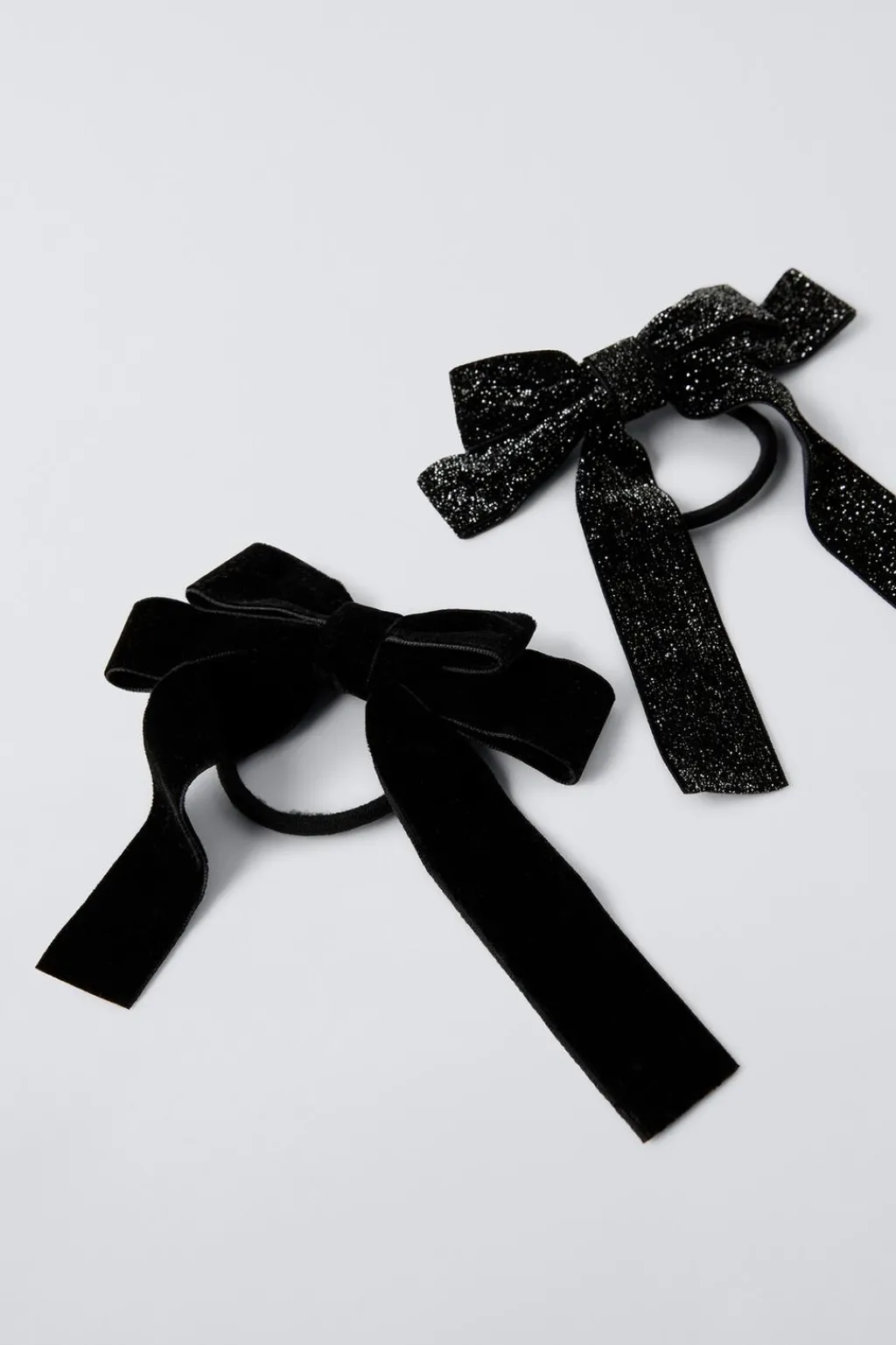 Niños ZARA 1½ - 6 Años·Accesorios|6 - 14 Años·Accesorios<PACK DOS COLETEROS LAZO