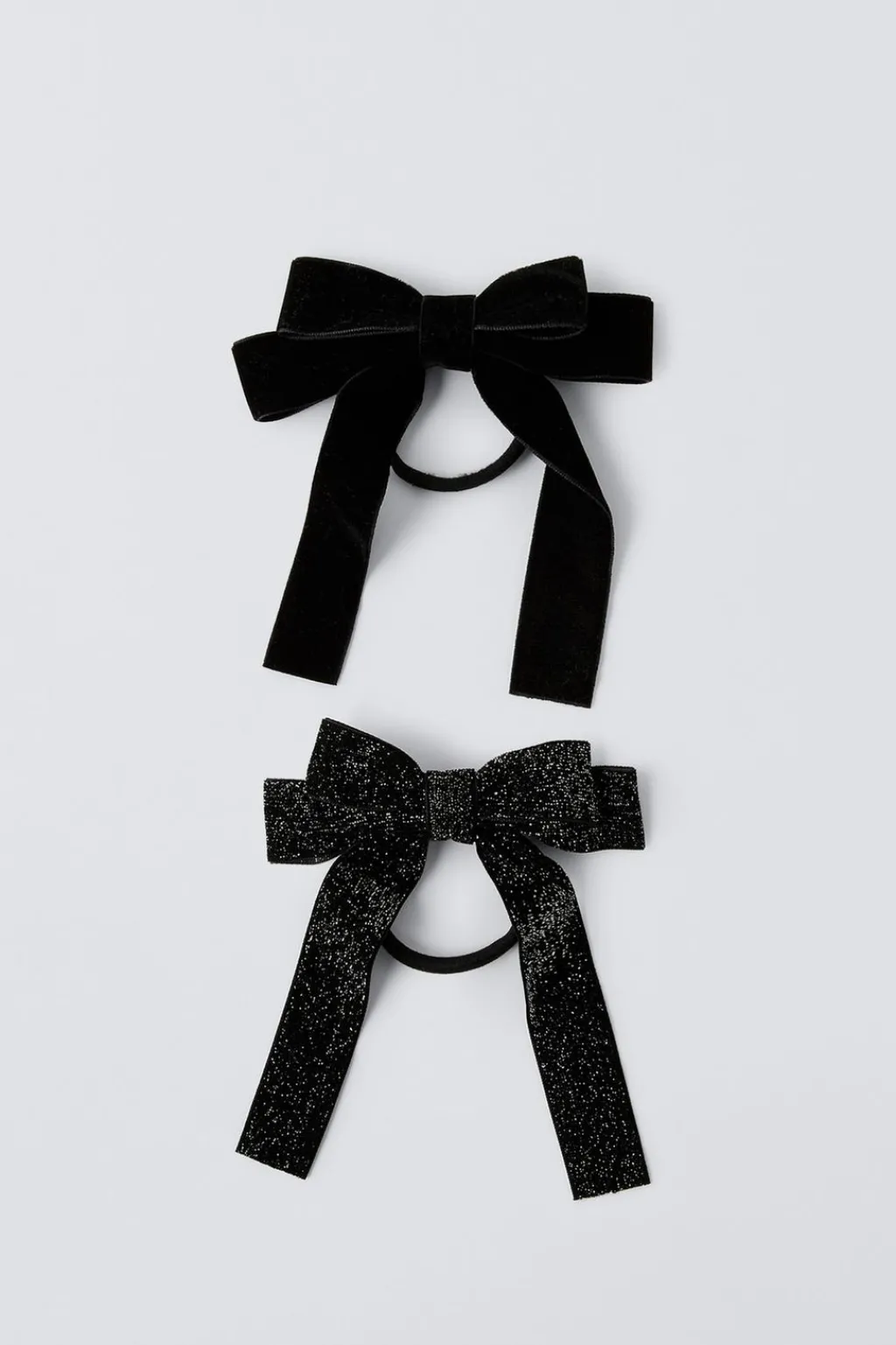 Niños ZARA 1½ - 6 Años·Accesorios|6 - 14 Años·Accesorios<PACK DOS COLETEROS LAZO