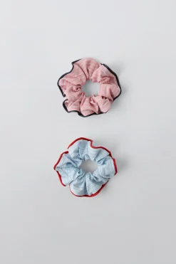 Niños ZARA 1½ - 6 Años·Accesorios|6 - 14 Años·Accesorios<PACK DOS COLETEROS RAYAS