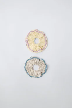Niños ZARA 1½ - 6 Años·Accesorios|6 - 14 Años·Accesorios<PACK DOS COLETEROS RAYAS