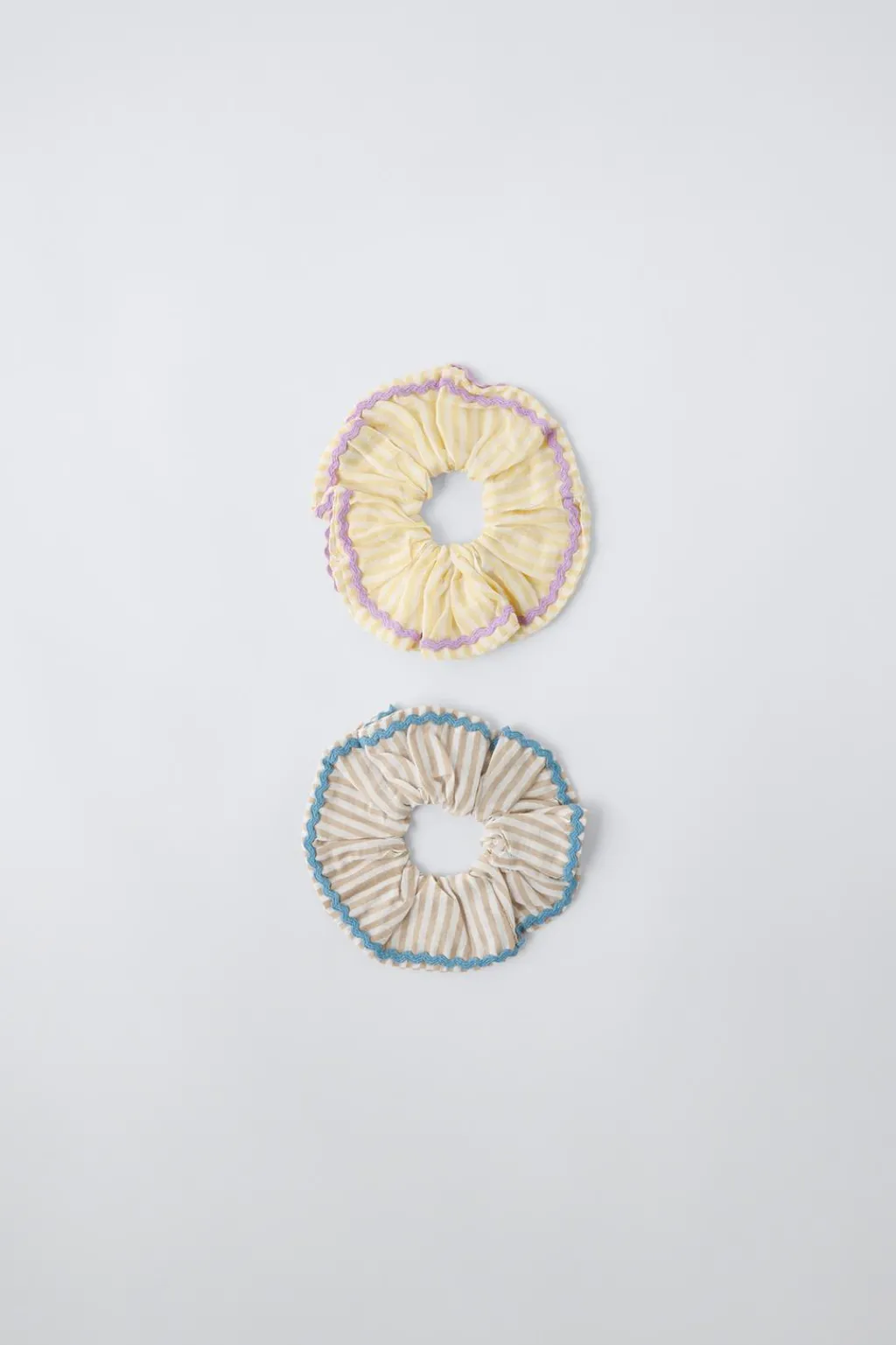 Niños ZARA 1½ - 6 Años·Accesorios|6 - 14 Años·Accesorios<PACK DOS COLETEROS RAYAS
