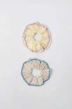 Niños ZARA 1½ - 6 Años·Accesorios|6 - 14 Años·Accesorios<PACK DOS COLETEROS RAYAS