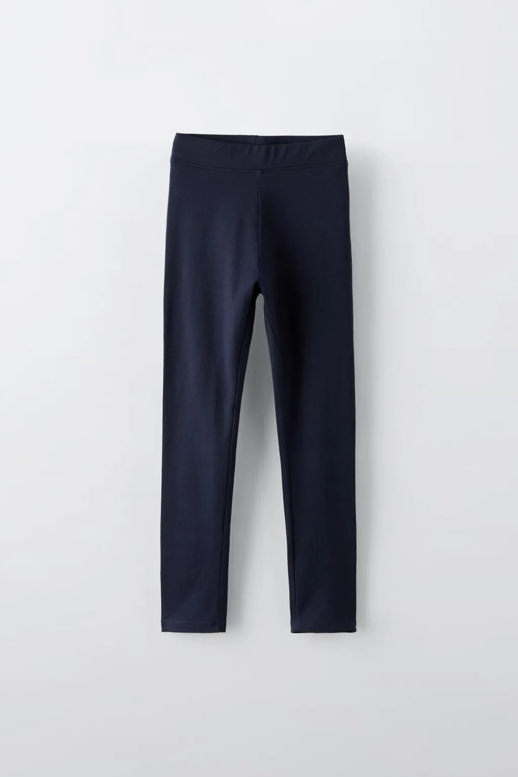 Niños ZARA 6 - 14 Años·Pantalones|6 - 14 Años·Leggings<PACK DOS LEGGING LISOS