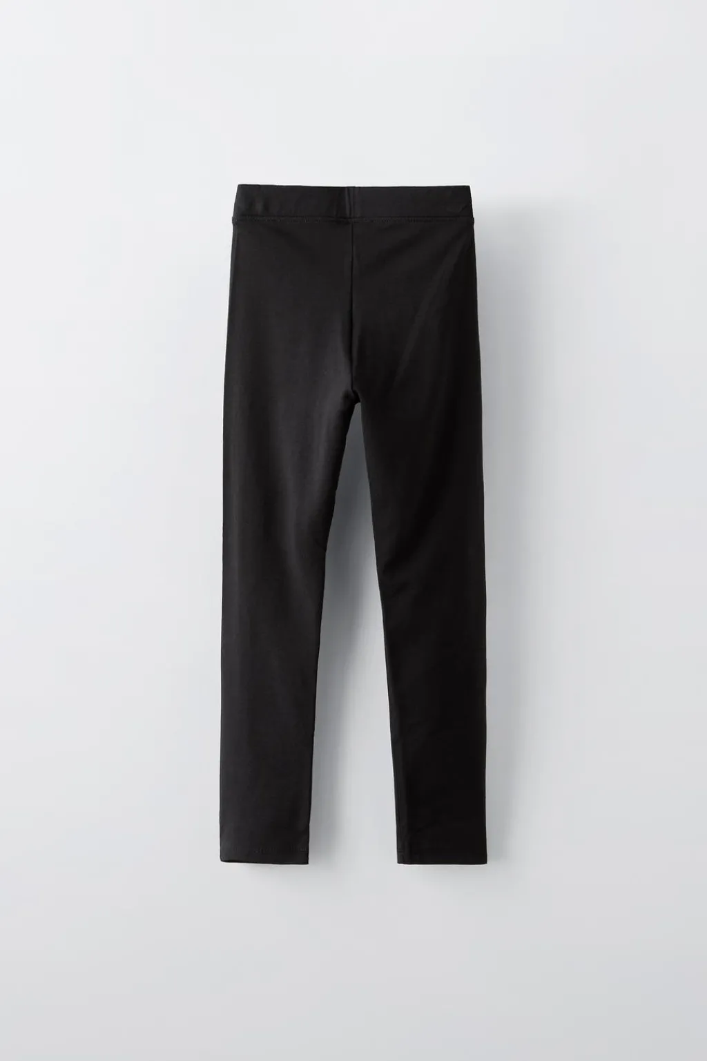 Niños ZARA 6 - 14 Años·Pantalones|6 - 14 Años·Leggings<PACK DOS LEGGING LISOS