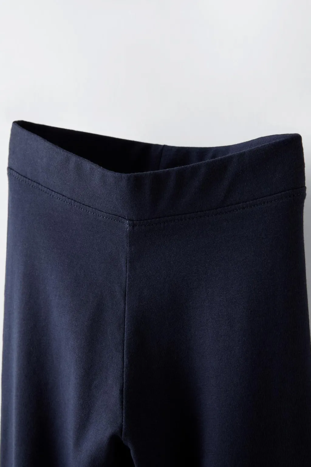 Niños ZARA 6 - 14 Años·Pantalones|6 - 14 Años·Leggings<PACK DOS LEGGING LISOS