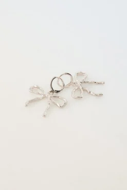 Niños ZARA 1½ - 6 Años·Accesorios|6 - 14 Años·Accesorios<PACK PENDIENTES Y ANILLO LAZO