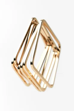 Sale PACK PULSERAS CUADRADAS Mujer Accesorios / Bisuteria