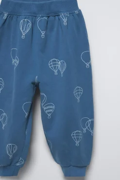 Niños ZARA 6 - 18 Meses·Conjuntos|6 - 18 Meses·Sudaderas<PACK SUDADERA Y PANTALÓN ESTAMPADO