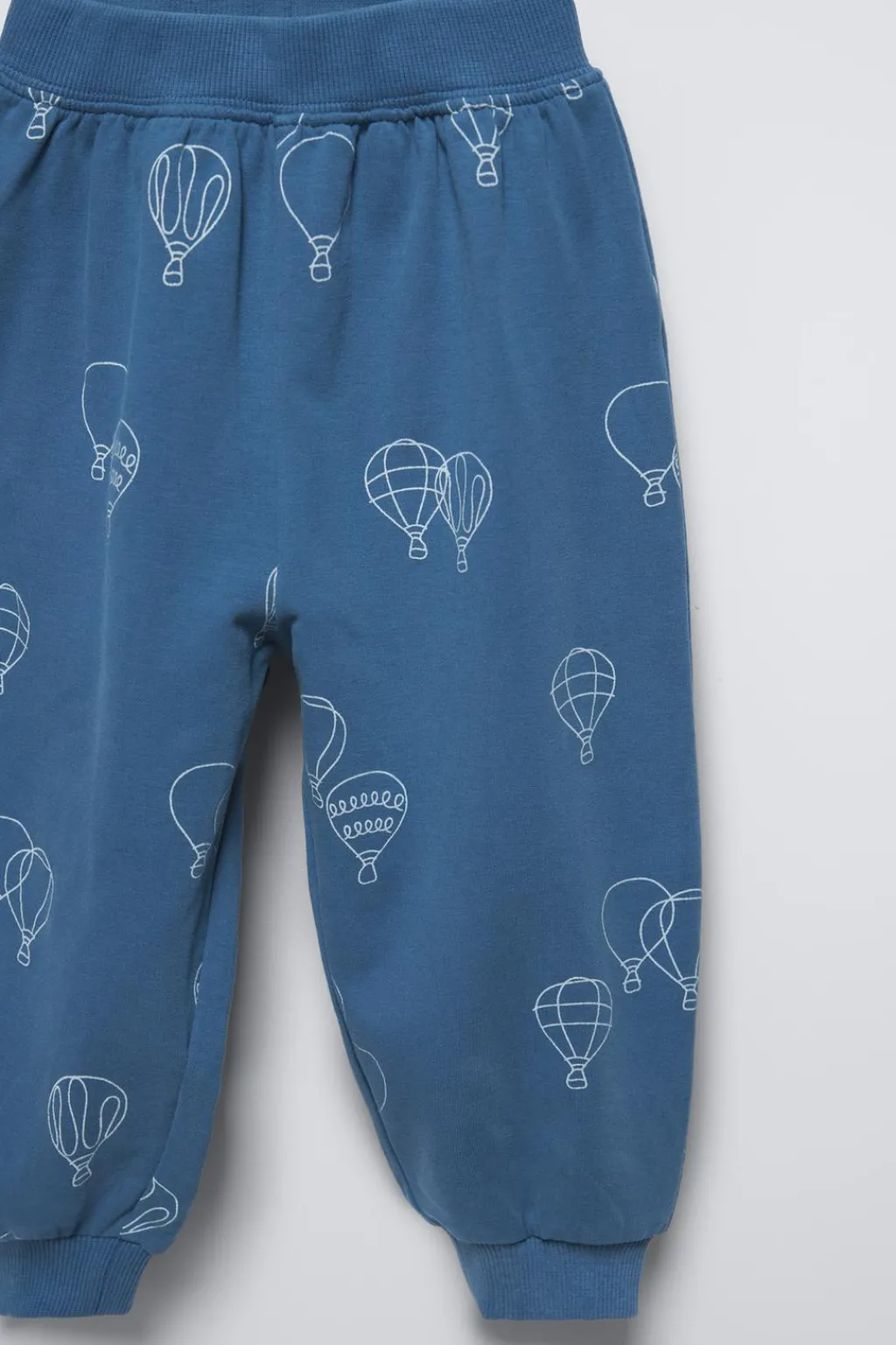 Niños ZARA 6 - 18 Meses·Conjuntos|6 - 18 Meses·Sudaderas<PACK SUDADERA Y PANTALÓN ESTAMPADO