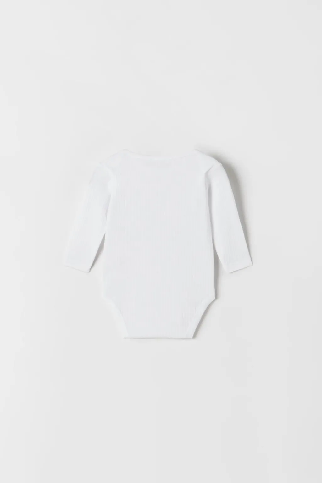 Niños ZARA 1½ - 6 Años·Ropa Interior / Calcetines|1½ - 6 Años·Ropa Interior / Calcetines<PACK TRES BODIES CUELLO REDONDO