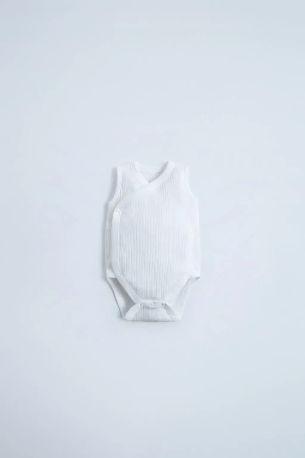 Niños ZARA 0 - 6 Meses·Bodies / Camisas|0 - 6 Meses·Ropa Interior / Pijamas<PACK TRES BODIES KIMONO MANGA SISA