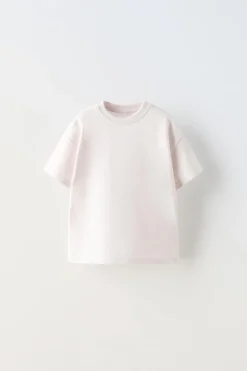 Niños ZARA 1½ - 6 Años·Camisetas|6 - 18 Meses·Camisetas<PACK TRES CAMISETAS LISAS