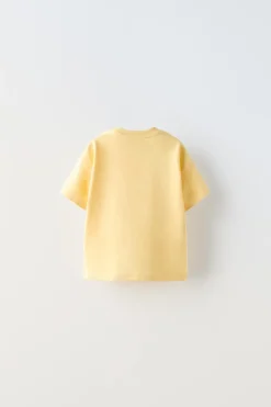 Niños ZARA 1½ - 6 Años·Camisetas|6 - 18 Meses·Camisetas<PACK TRES CAMISETAS LISAS