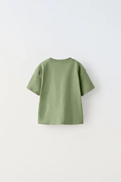 Niños ZARA 1½ - 6 Años·Camisetas|1½ - 6 Años·Camisetas<PACK TRES CAMISETAS LISAS