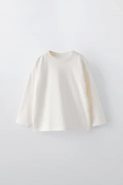 Niños ZARA 1½ - 6 Años·Camisetas|1½ - 6 Años·Camisetas<PACK TRES CAMISETAS LISAS