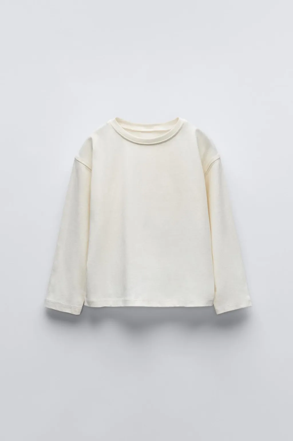 Niños ZARA 1½ - 6 Años·Camisetas|1½ - 6 Años·Camisetas<PACK TRES CAMISETAS LISAS