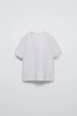 Niños ZARA 1½ - 6 Años·Camisetas|1½ - 6 Años·Camisetas<PACK TRES CAMISETAS LISAS