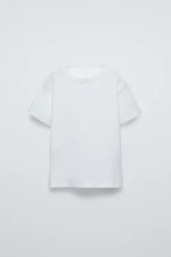 Niños ZARA 6 - 14 Años·Camisetas<PACK TRES CAMISETAS LISAS