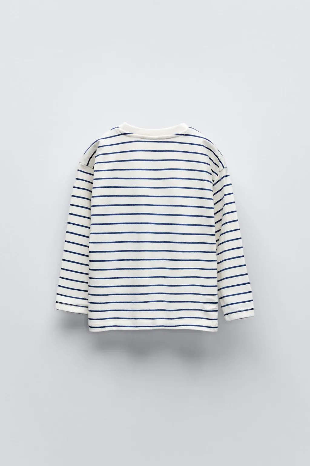Niños ZARA 1½ - 6 Años·Camisetas|1½ - 6 Años·Camisetas<PACK TRES CAMISETAS RAYAS