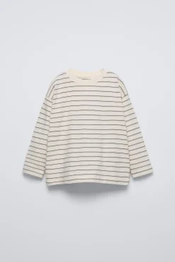 Niños ZARA 1½ - 6 Años·Camisetas|1½ - 6 Años·Camisetas<PACK TRES CAMISETAS RAYAS