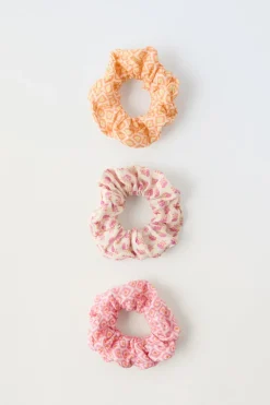 Niños ZARA 1½ - 6 Años·Accesorios|6 - 14 Años·Accesorios<PACK TRES COLETEROS ESTAMPADO