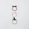Niños ZARA 1½ - 6 Años·Accesorios|6 - 14 Años·Accesorios<PACK TRES GOMAS BRILLO APLIQUES
