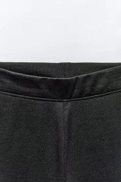 Niños ZARA 6 - 14 Años·Pantalones|6 - 14 Años·Leggings<PACK TRES LEGGINGS