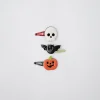 Niños ZARA 1½ - 6 Años·Accesorios|6 - 14 Años·Accesorios<PACK TRES PINZAS CALABAZA, MURCIÉLAGO Y CALAVERA