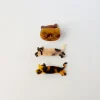 Niños ZARA 1½ - 6 Años·Accesorios|6 - 14 Años·Accesorios<PACK TRES PINZAS GATITOS