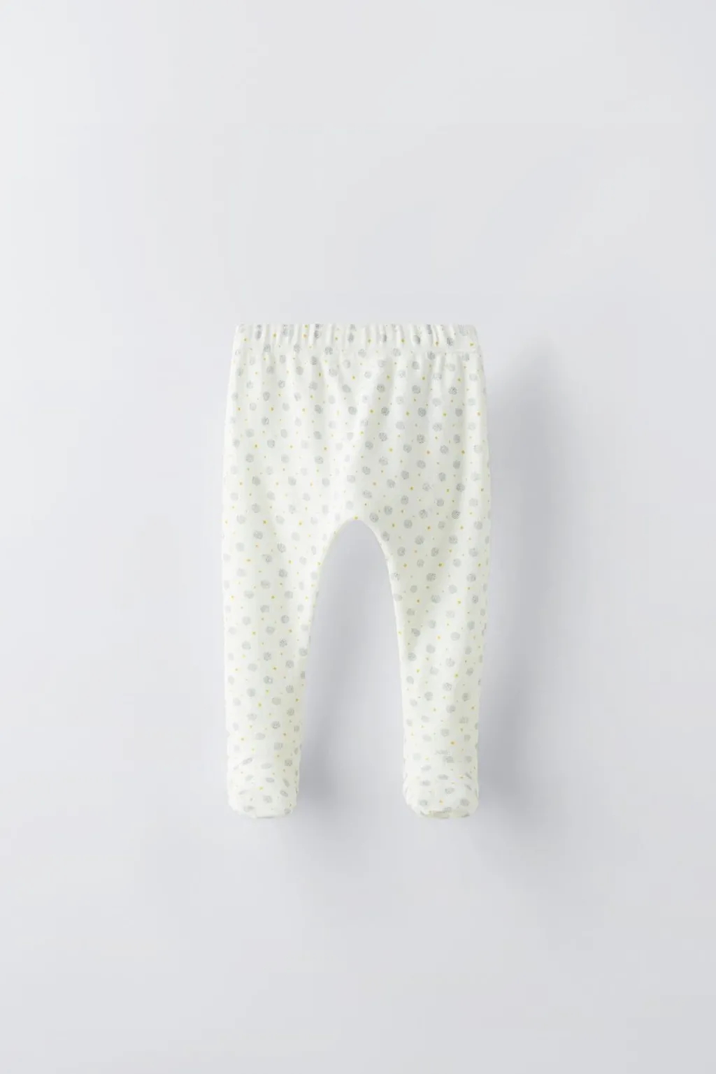 Niños ZARA 0 - 6 Meses·Leggings / Polainas|0 - 6 Meses·Ropa Interior / Pijamas<PACK TRES POLAINAS ESTAMPADO